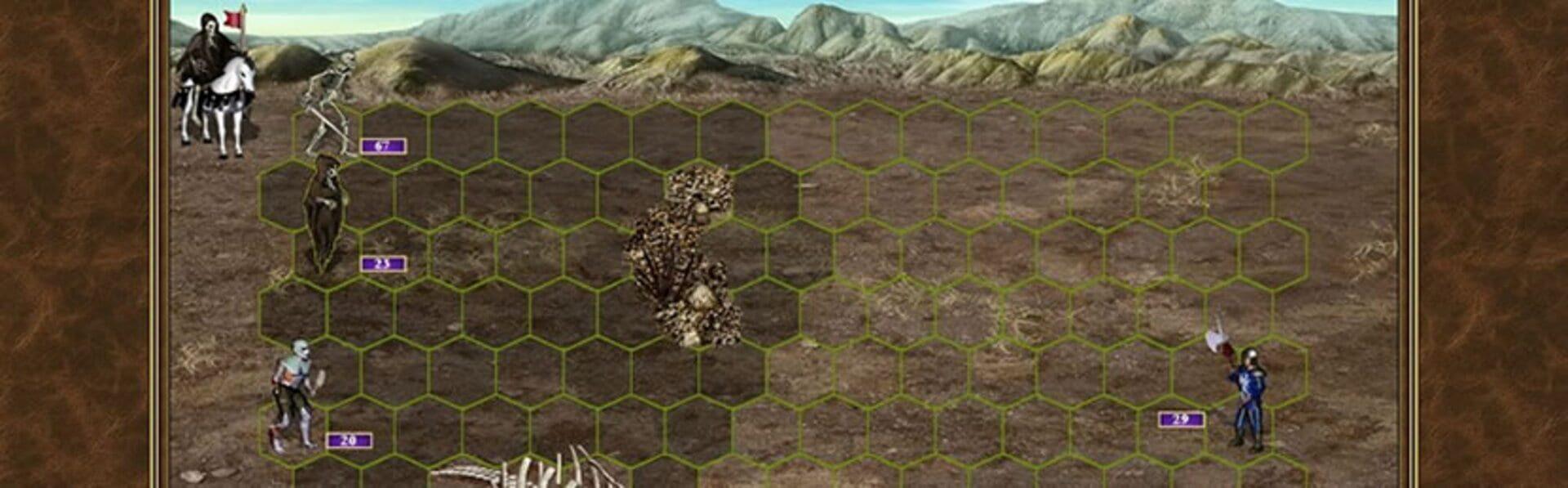 Heroes of Might & Magic III: HD Edition - gameplay screenshot