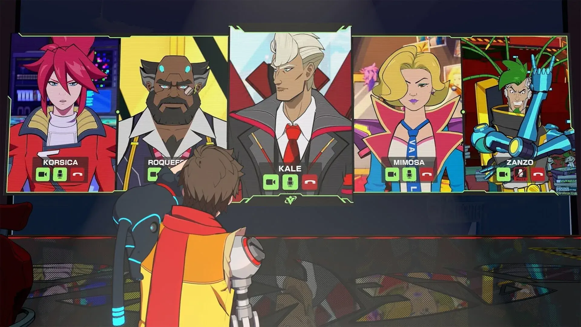Hi-Fi Rush: Deluxe Edition - screenshot wysokiej jakości