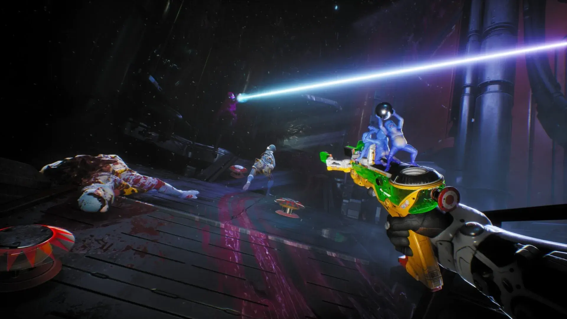 High on Life: High on Knife - screenshot wysokiej jakości