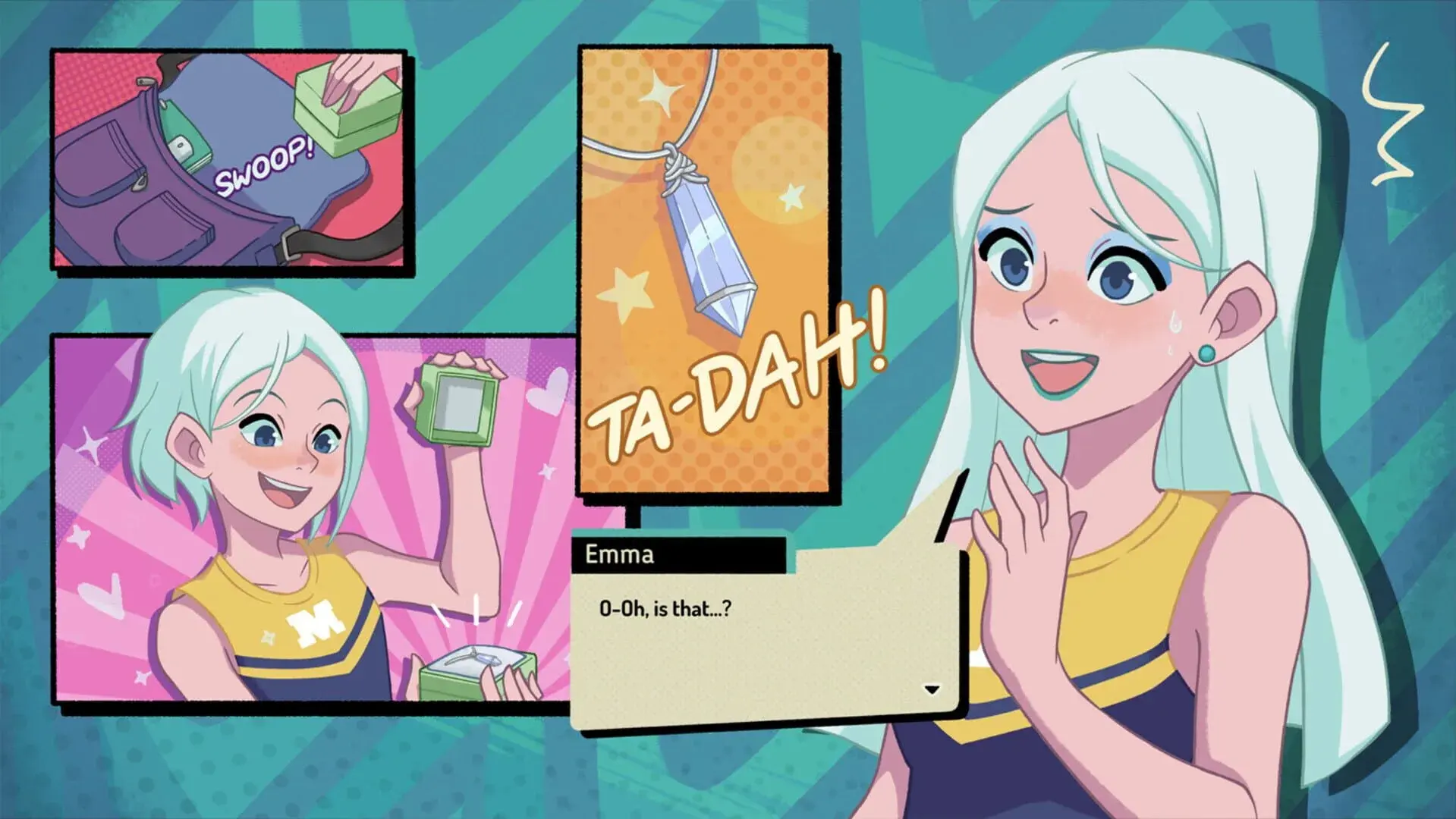 High Times - gameplay screenshot