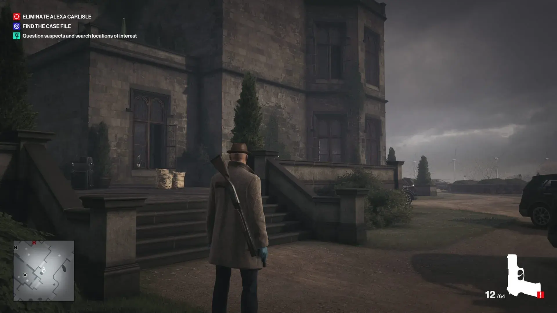 Hitman 3 - świat gry, lokacja