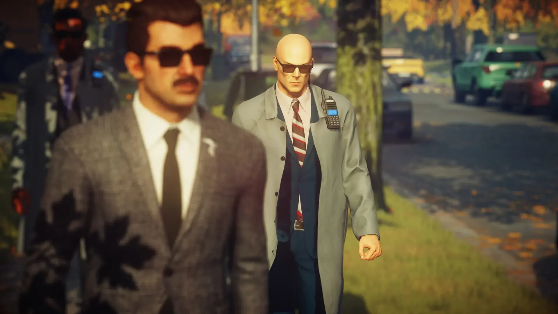 Hitman 3 Access Pass: Hitman 2 Standard - świat gry, lokacja