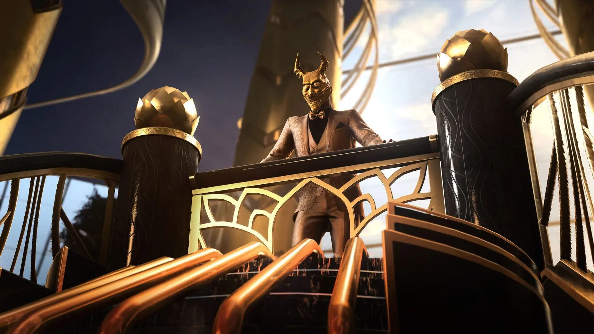 Hitman 3: Deluxe Pack: Deluxe Edition - gameplay screenshot