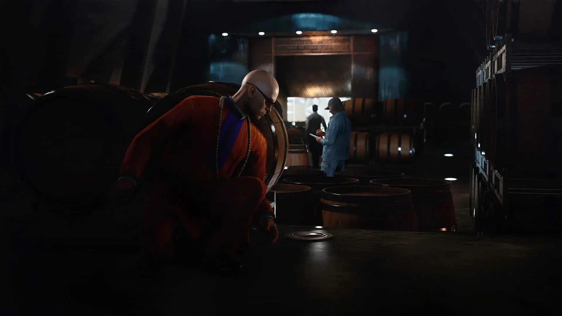 Hitman 3: Deluxe Pack: Deluxe Edition - świat gry, lokacja