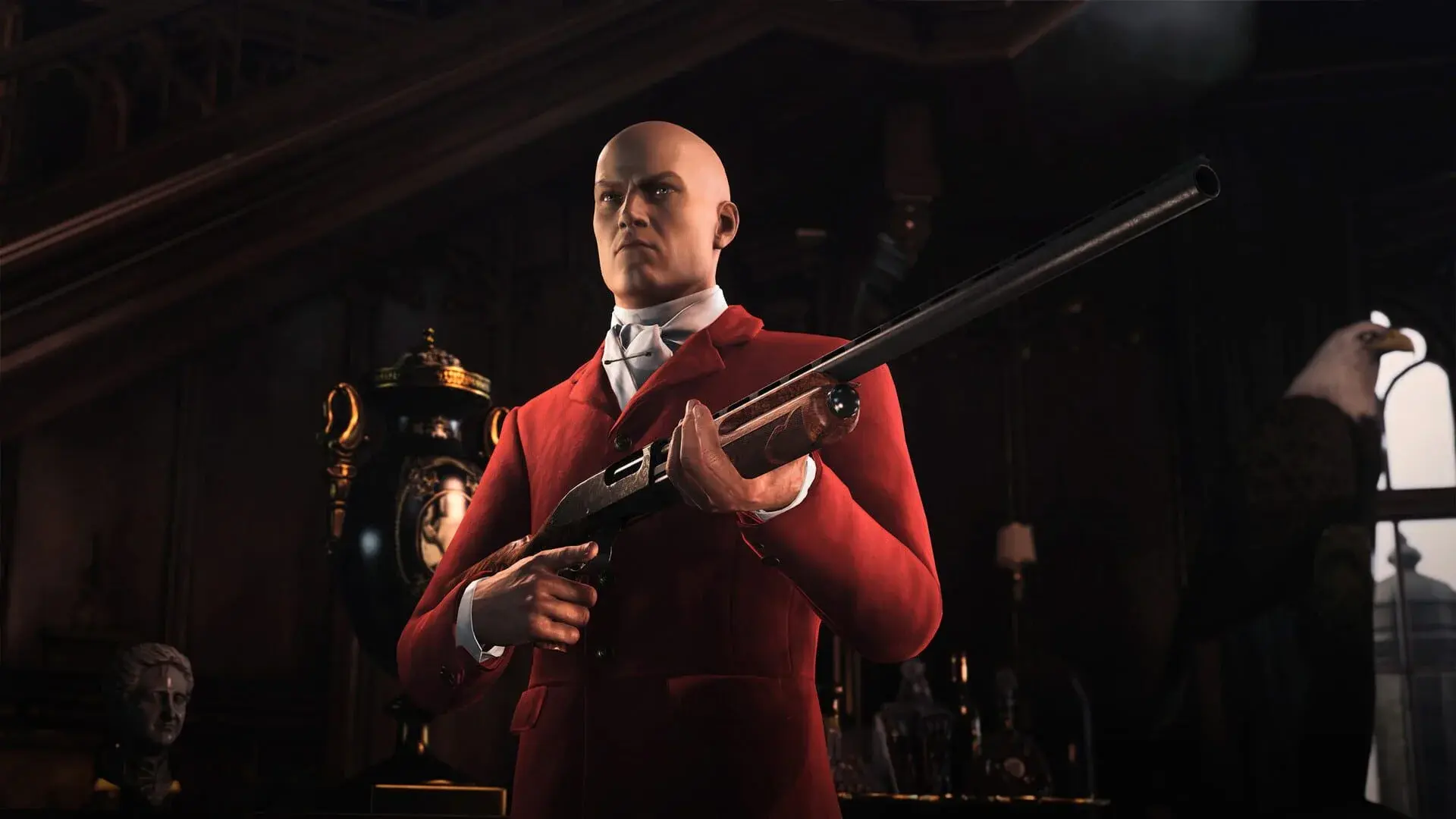 Hitman 3: Deluxe Pack: Deluxe Edition - screenshot wysokiej jakości