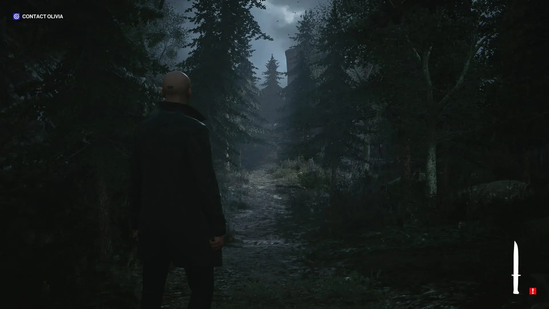 Hitman 3 (PS5) - świat gry, lokacja