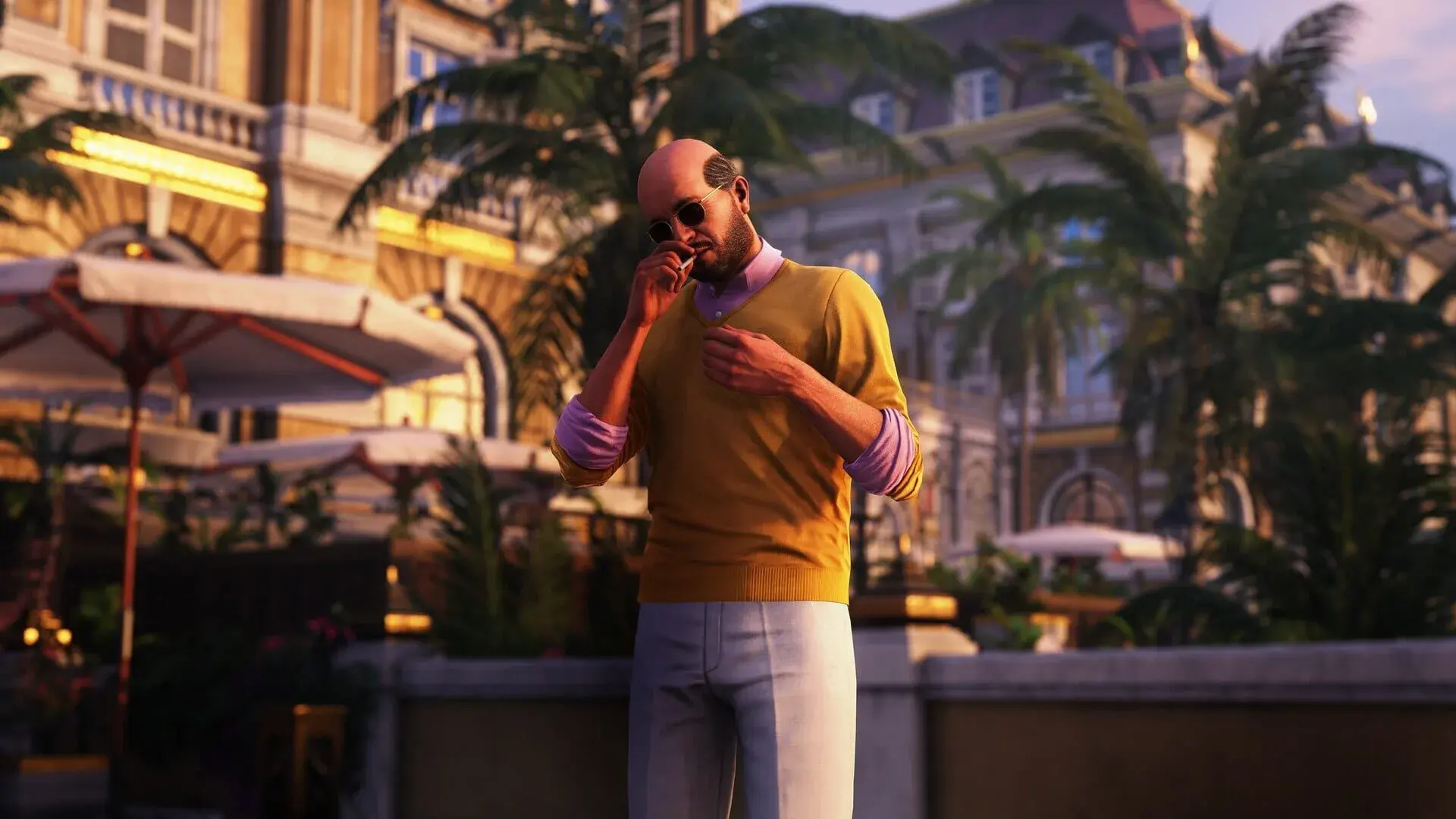 Hitman 3: The Sarajevo Six - główny screenshot z gry