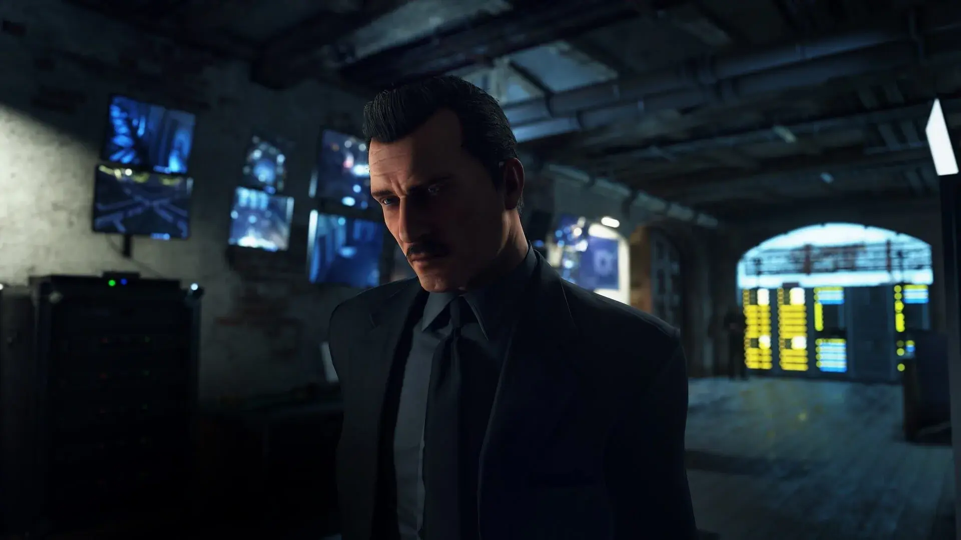 Hitman 3: The Sarajevo Six - screenshot wysokiej jakości