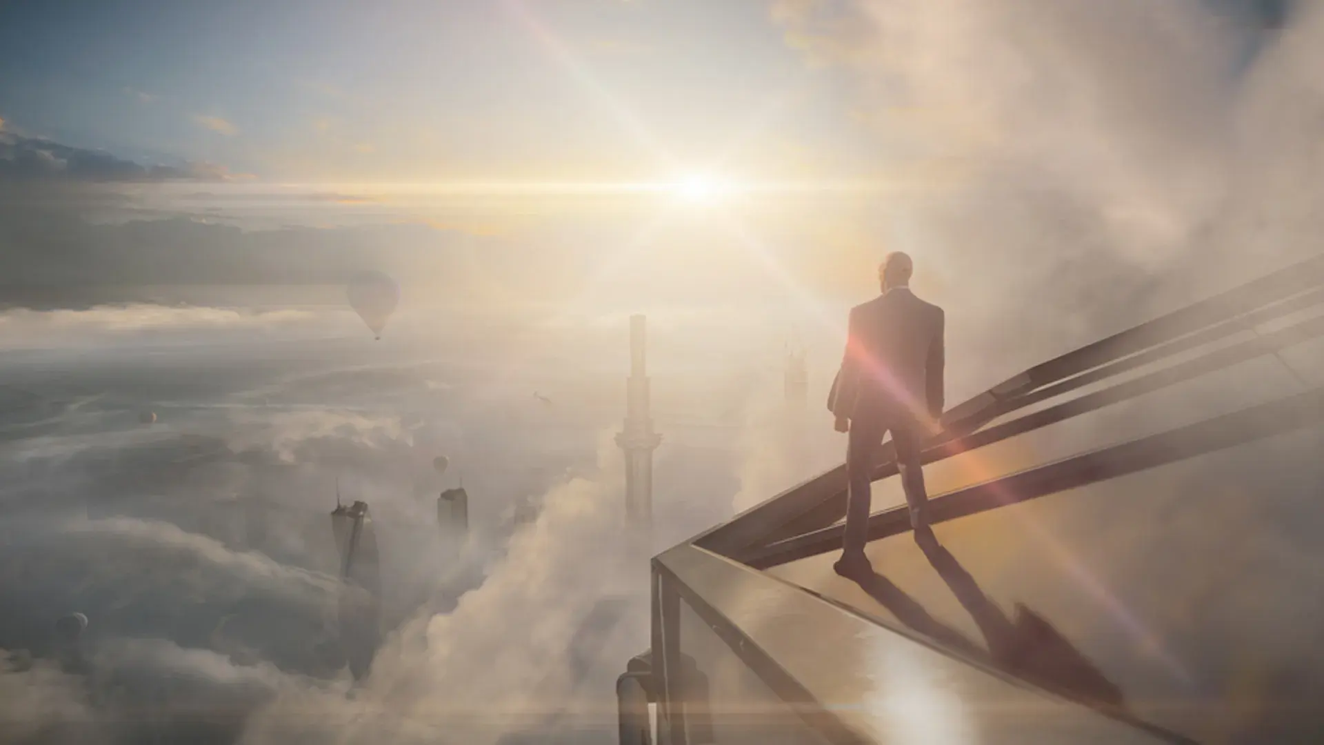 Hitman 3: VR Access - zrzut ekranu 1