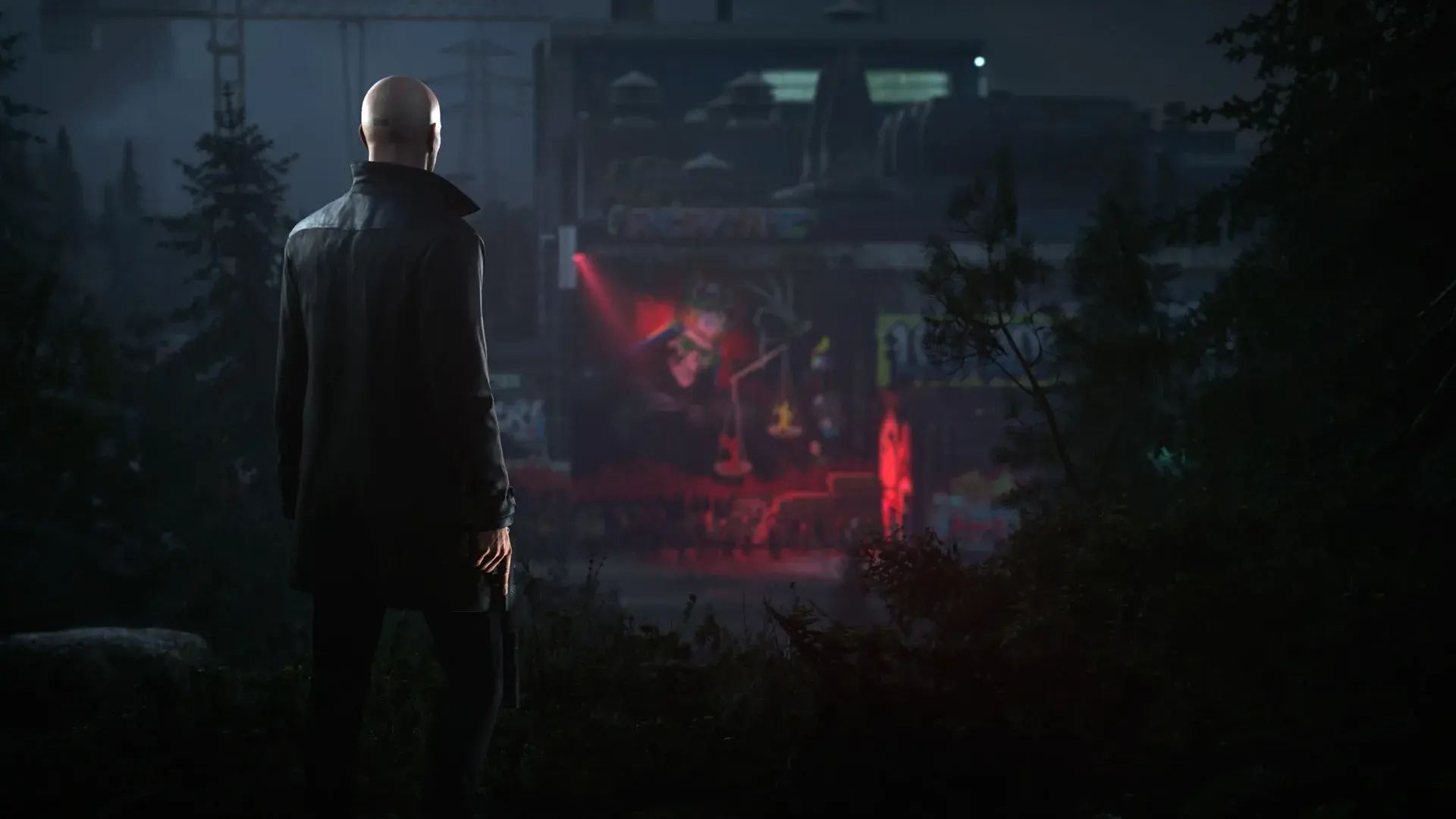 Hitman 3: VR Access - zrzut ekranu 3