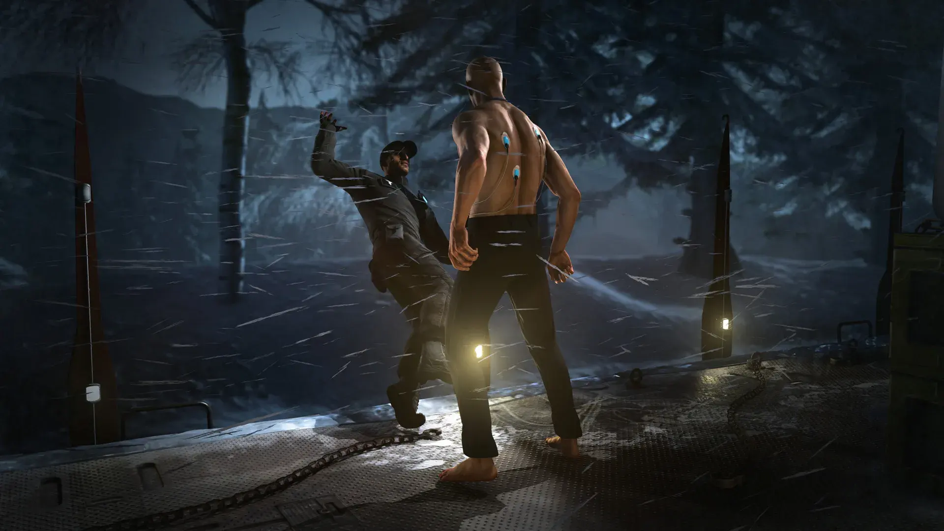 Hitman 3: VR Access - zrzut ekranu 6