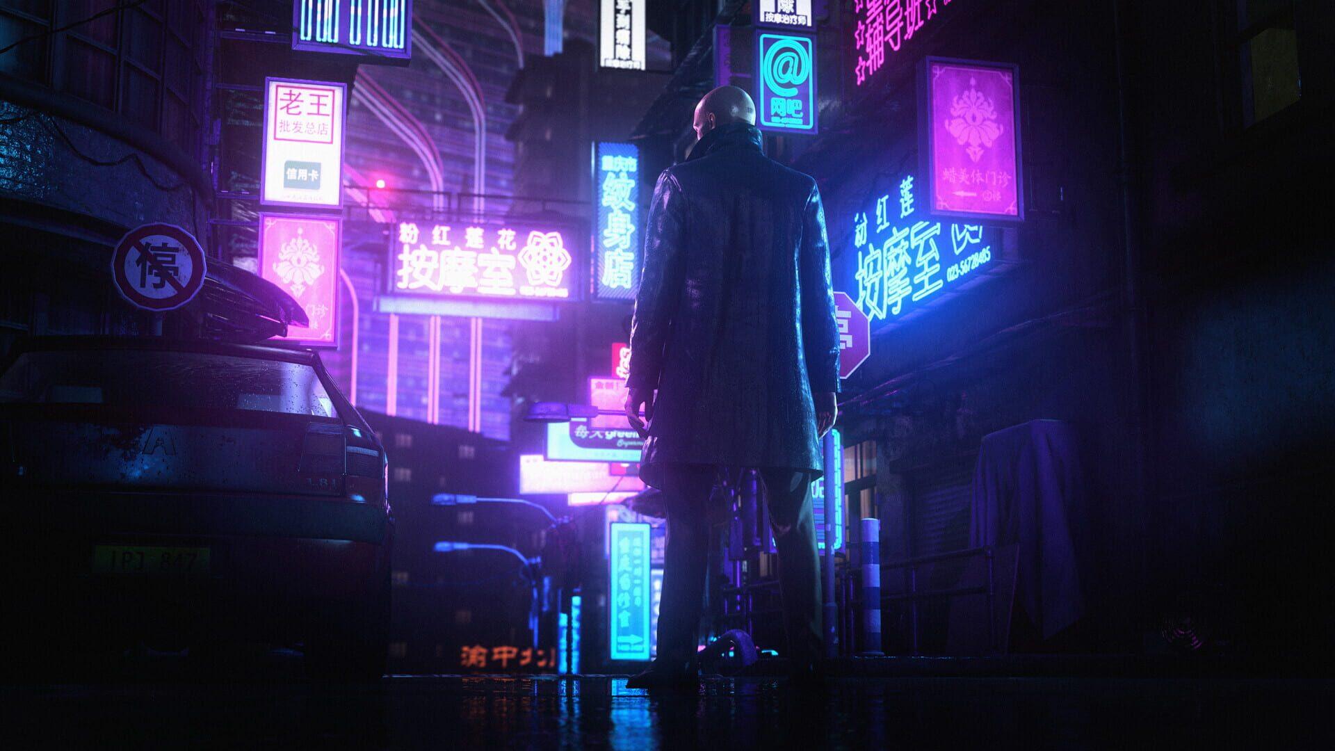 Hitman World of Assassination - główny screenshot z gry