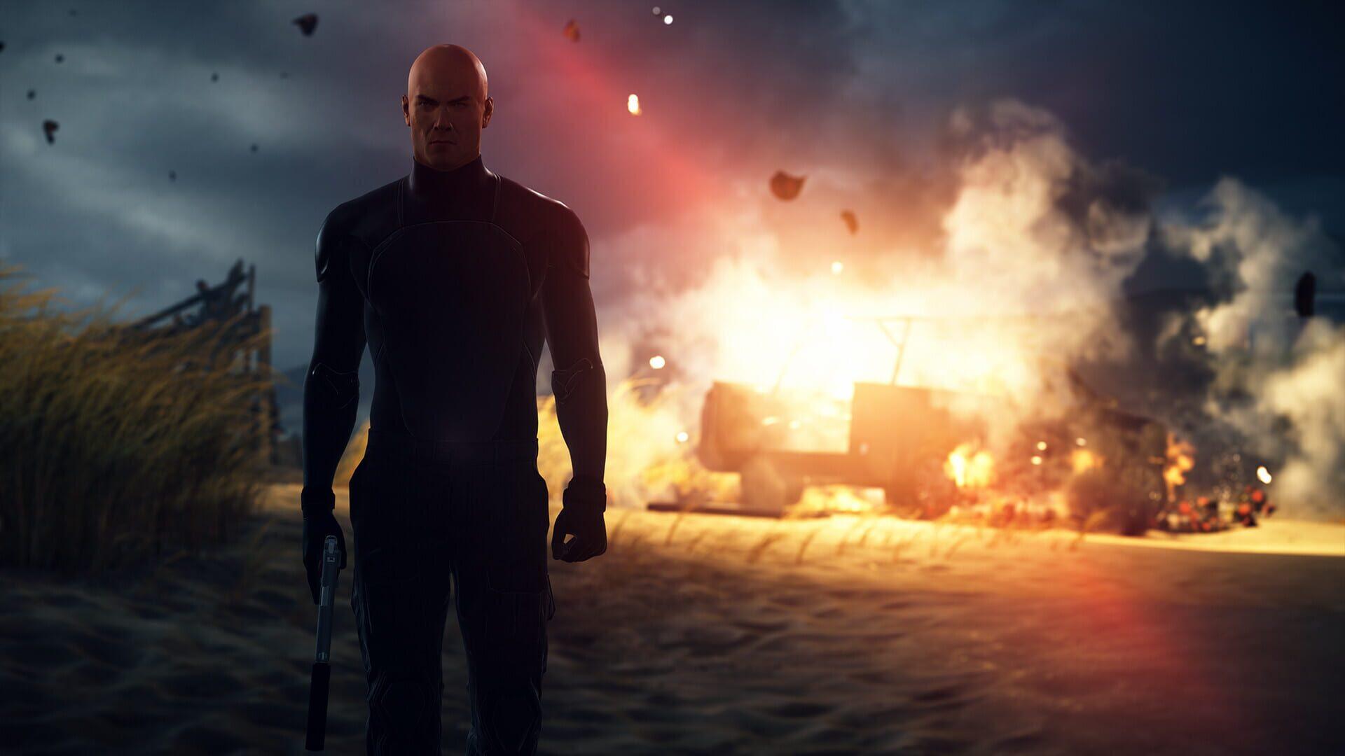 Hitman World of Assassination - gameplay screenshot
