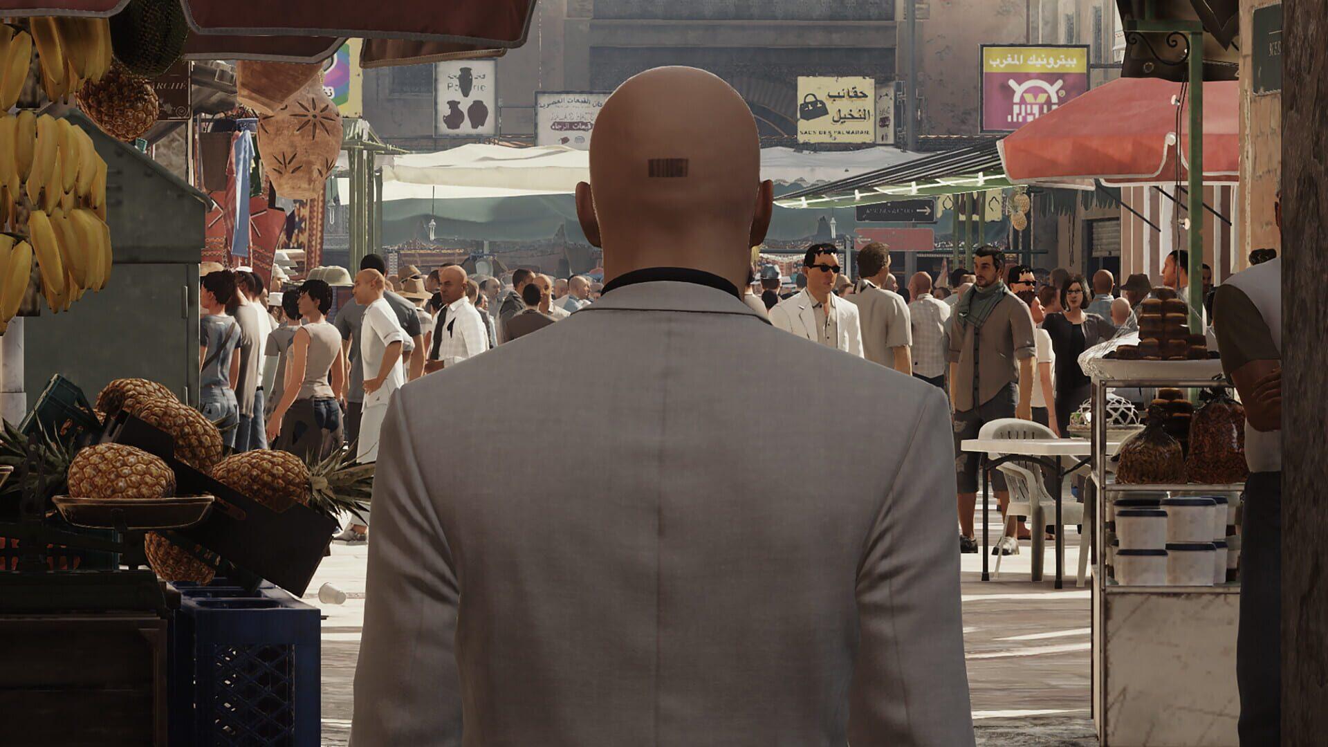 Hitman World of Assassination - świat gry, lokacja