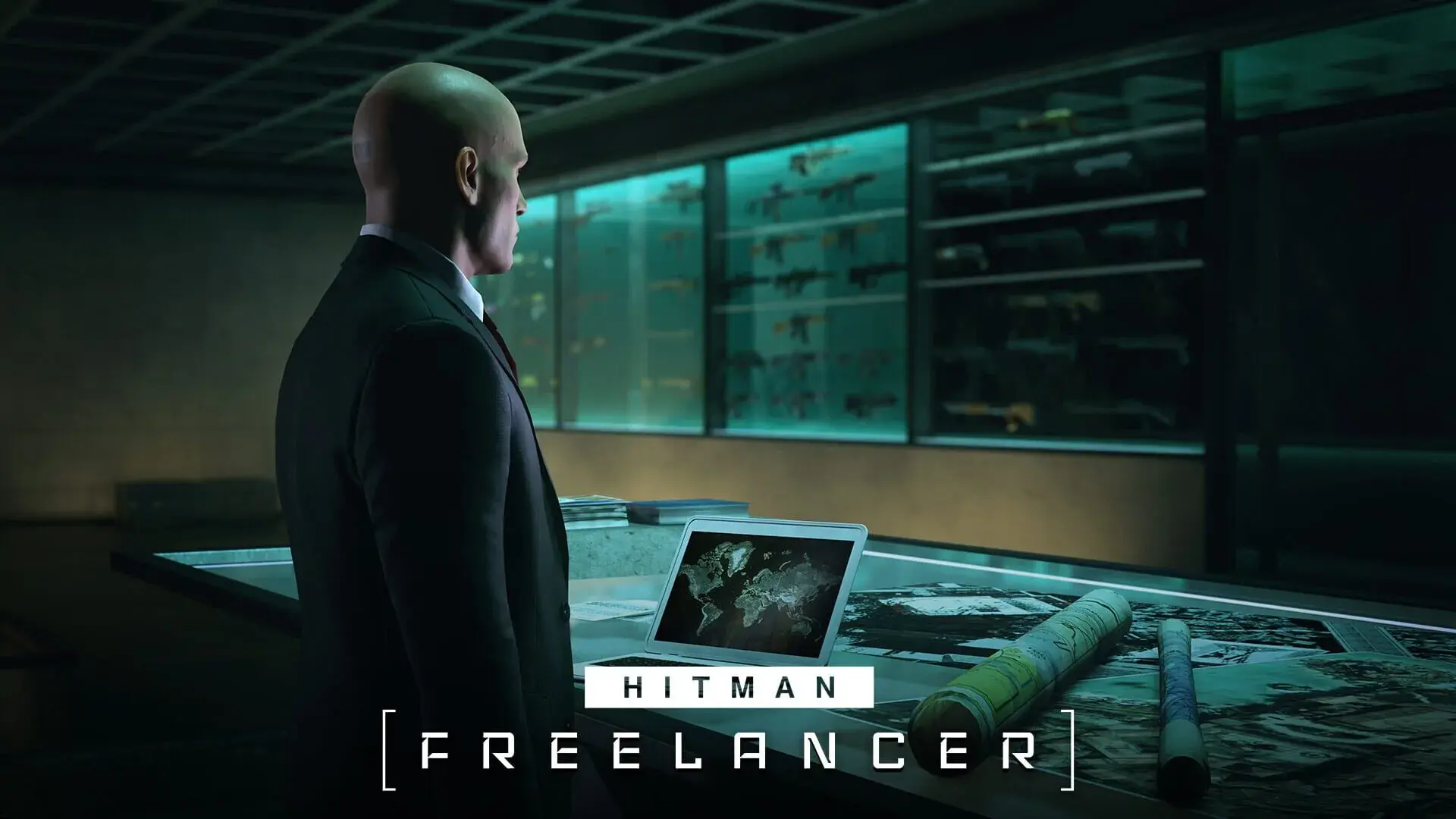 Hitman World of Assassination (Xbox Series & PC) - główny screenshot z gry