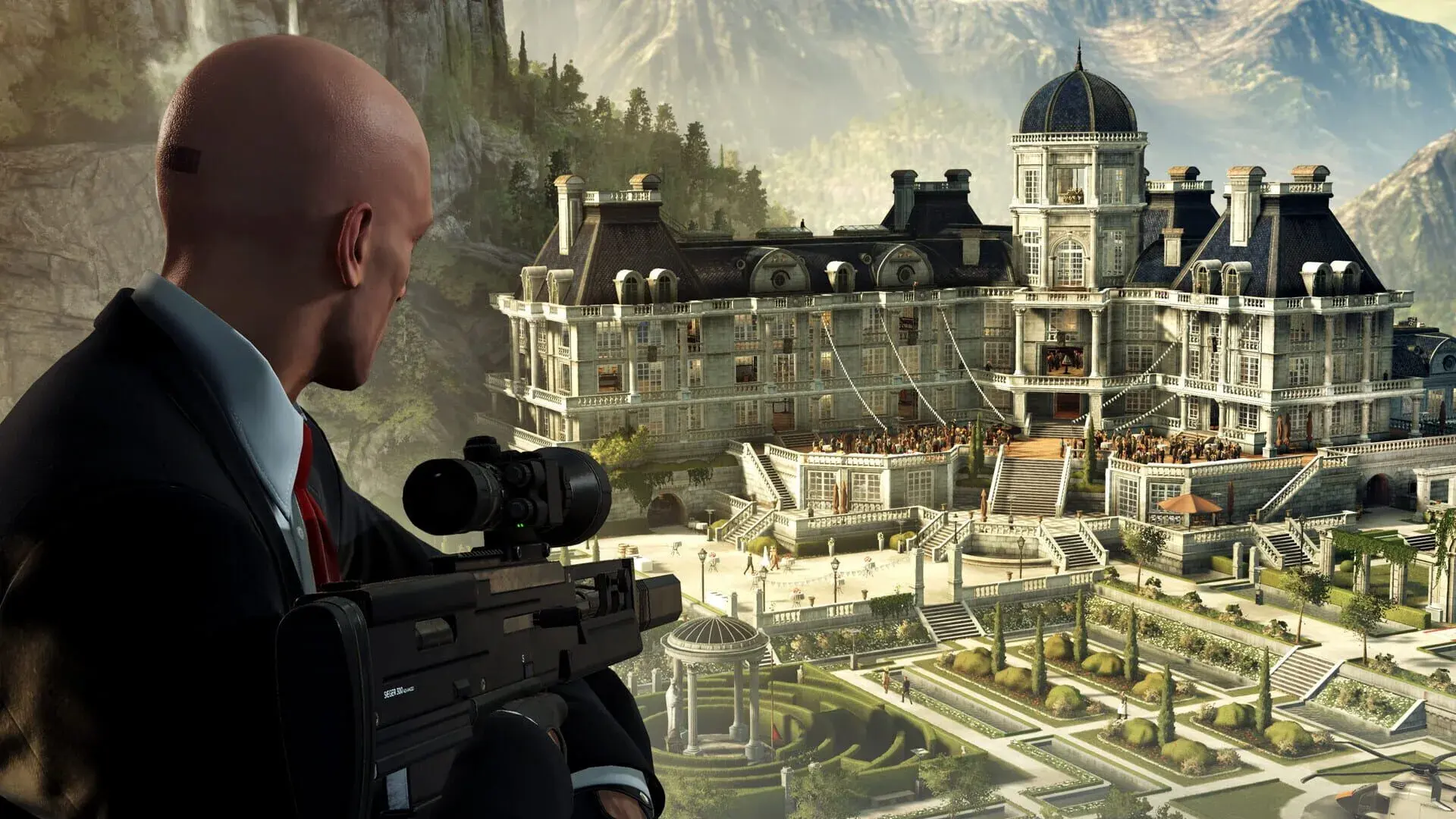 Hitman World of Assassination (Xbox Series & PC) - screenshot wysokiej jakości