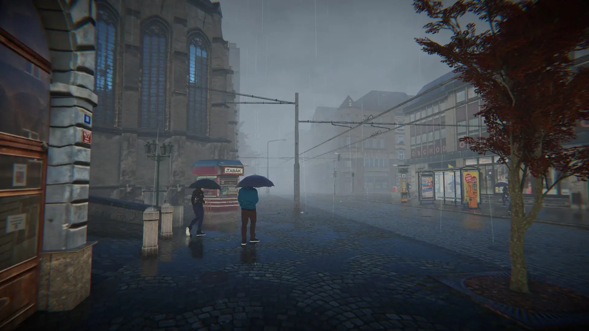 Hobo: Tough Life (PS5) - gameplay screenshot