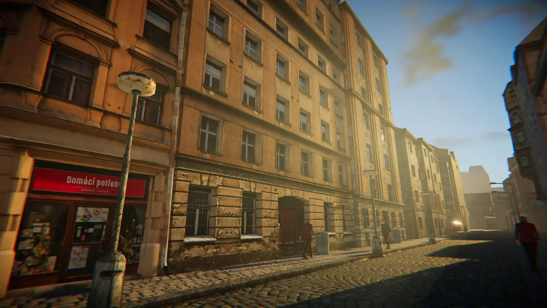 Hobo: Tough Life (Xbox Series & PC) - gameplay screenshot