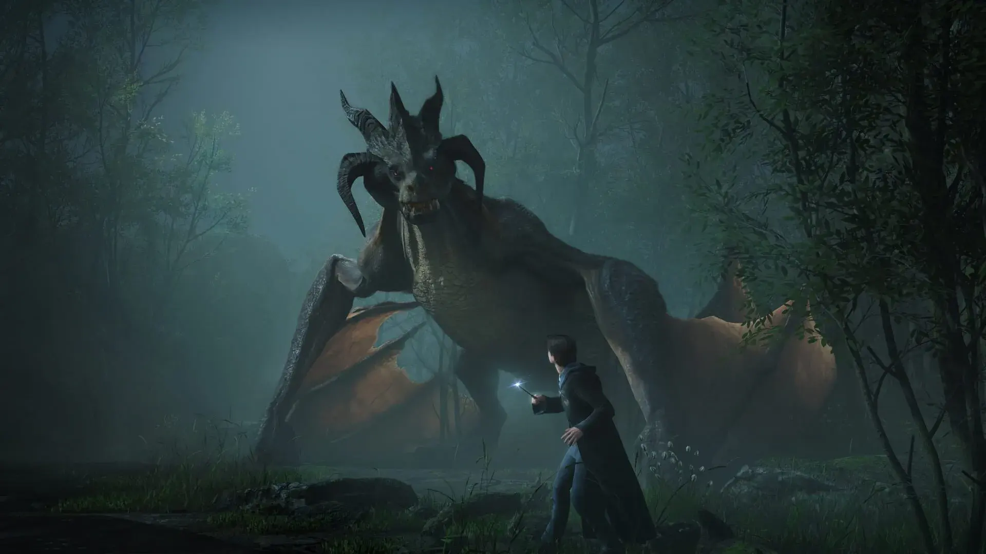 Hogwarts Legacy: Digital Deluxe Edition - gameplay screenshot