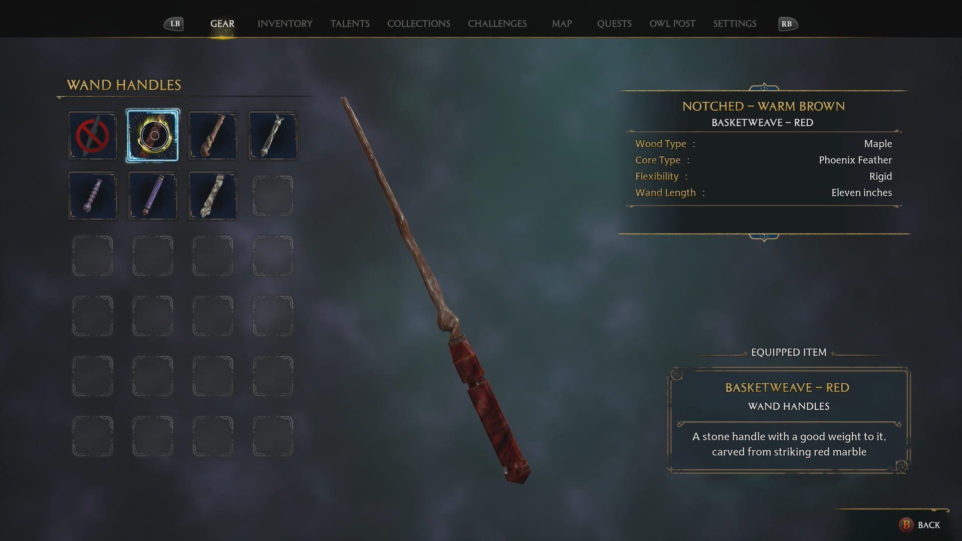 Hogwarts Legacy (PS5) - gameplay screenshot