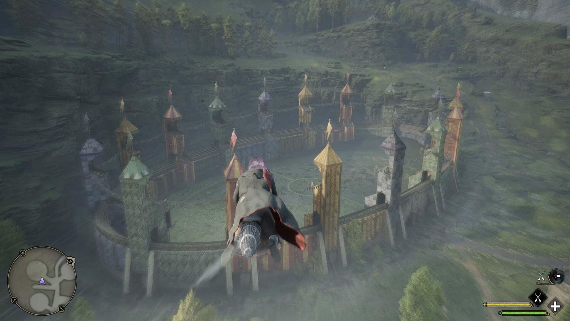 Hogwarts Legacy (Switch) - screenshot wysokiej jakości