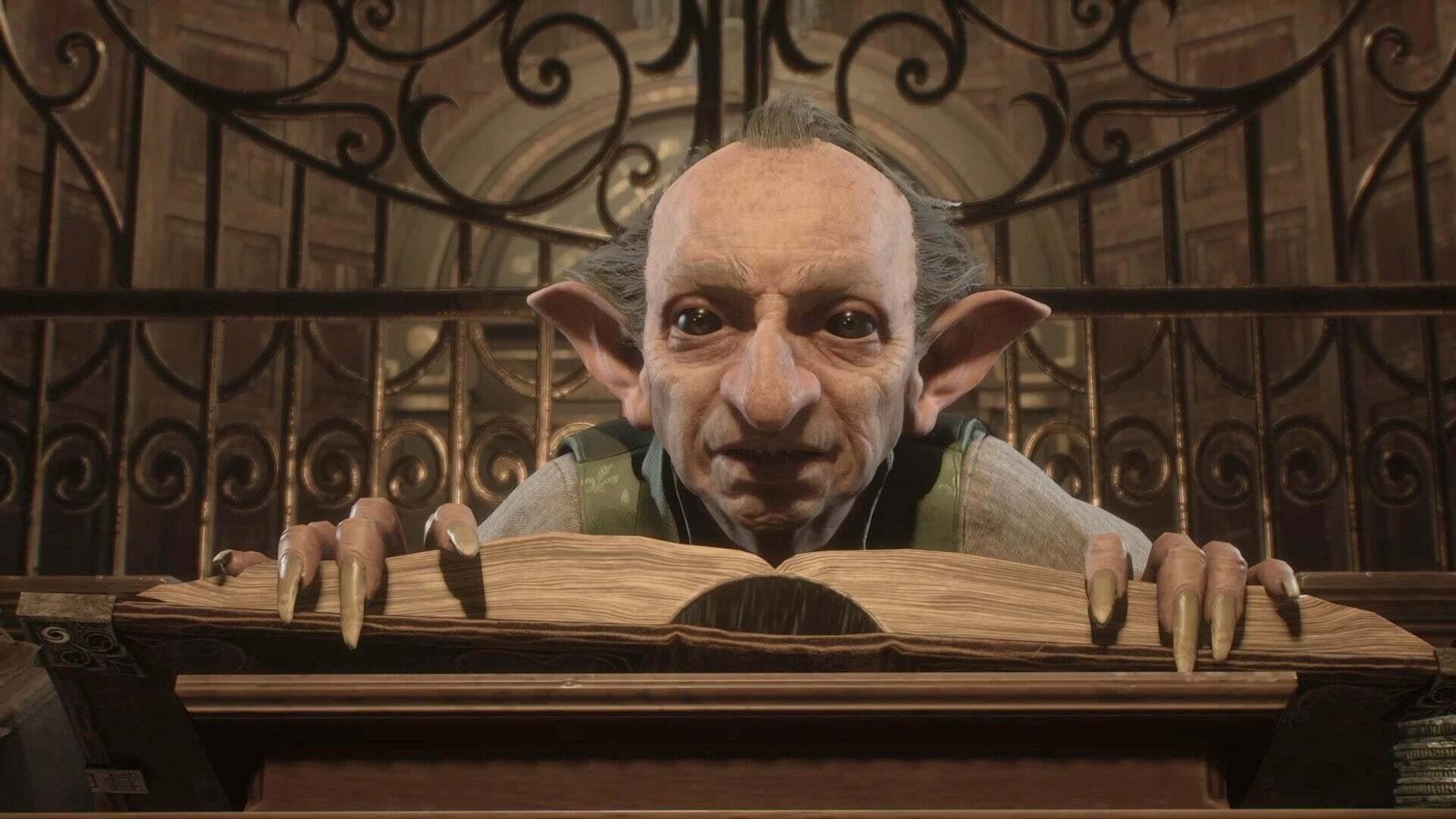 Hogwarts Legacy (Xbox Series & PC) - świat gry, lokacja