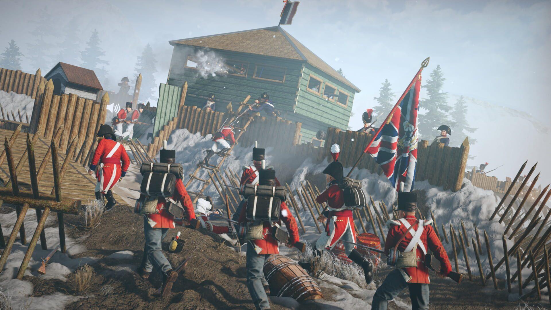 Holdfast: Nations At War - główny screenshot z gry