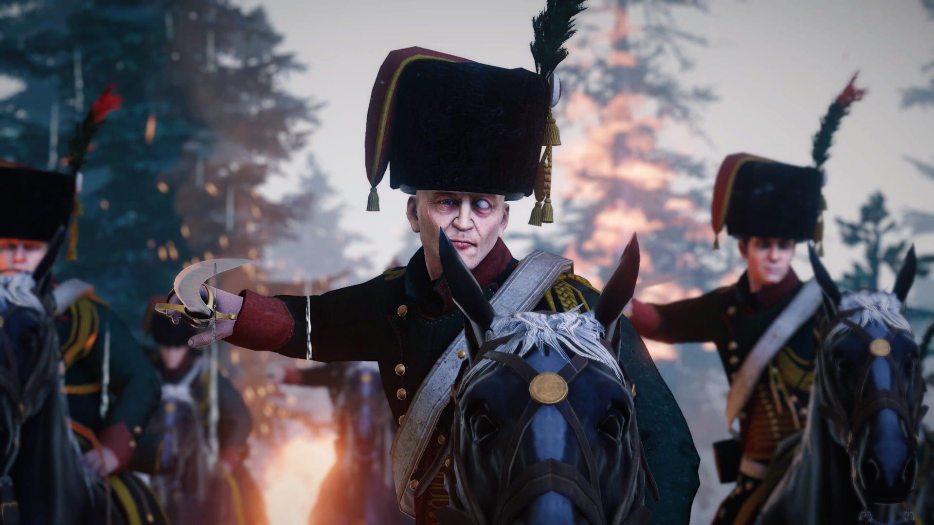 Holdfast: Nations At War - screenshot wysokiej jakości