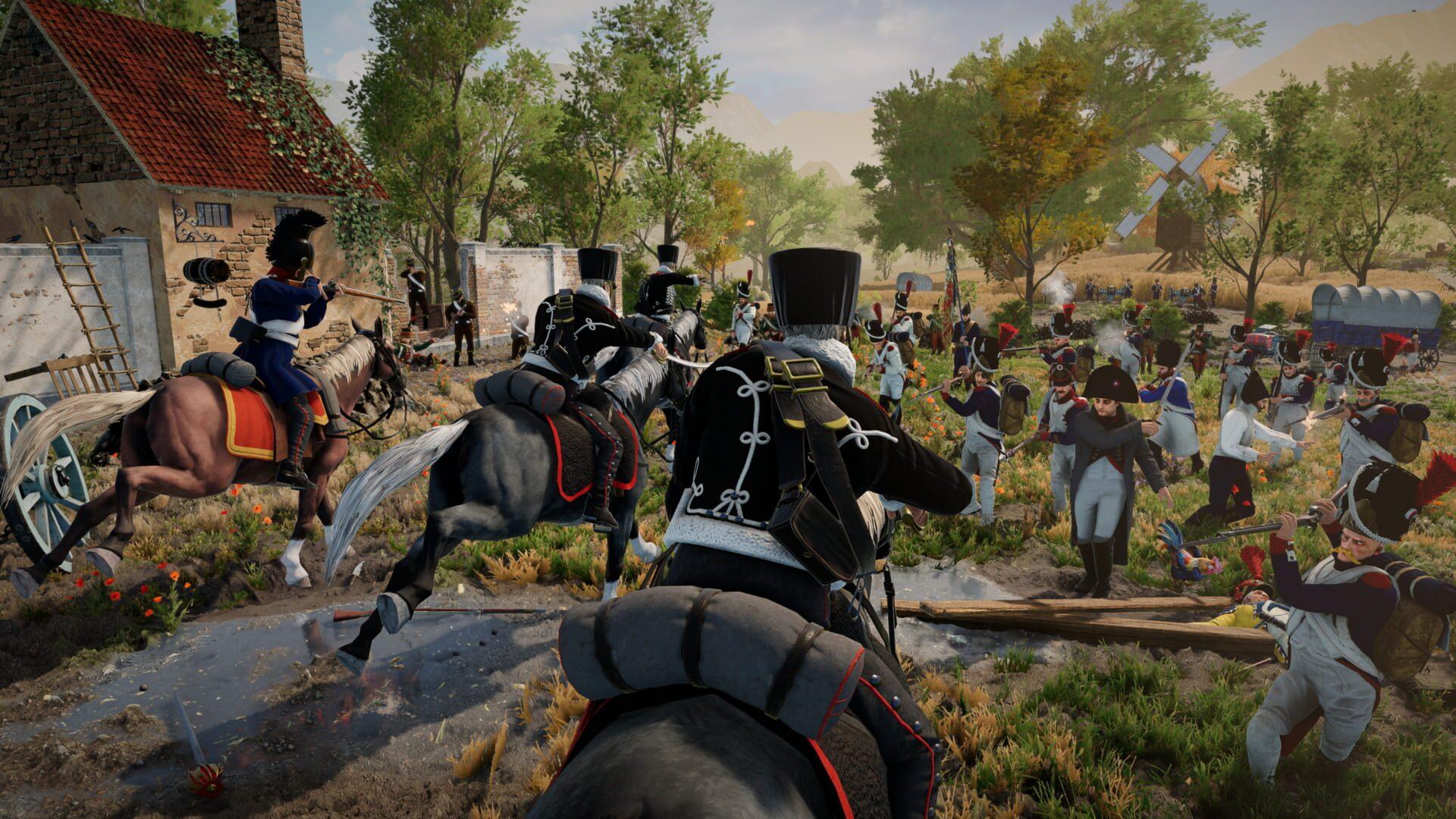 Holdfast: Nations At War - obrazek z gry