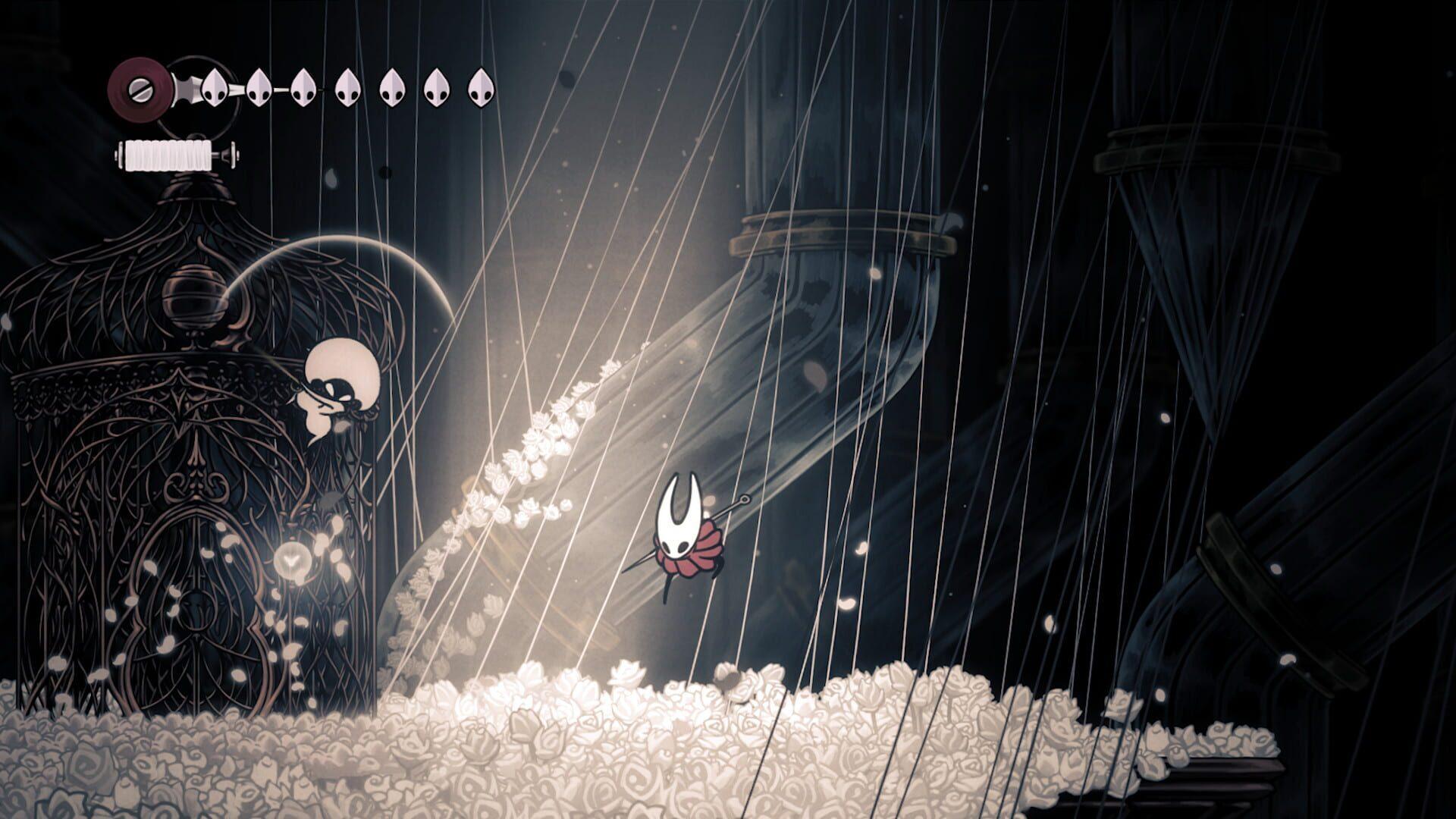Hollow Knight: Silksong (Xbox Series & PC) - główny screenshot z gry