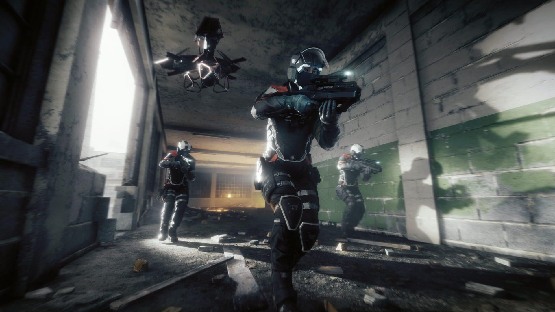 Homefront: The Revolution - świat gry, lokacja