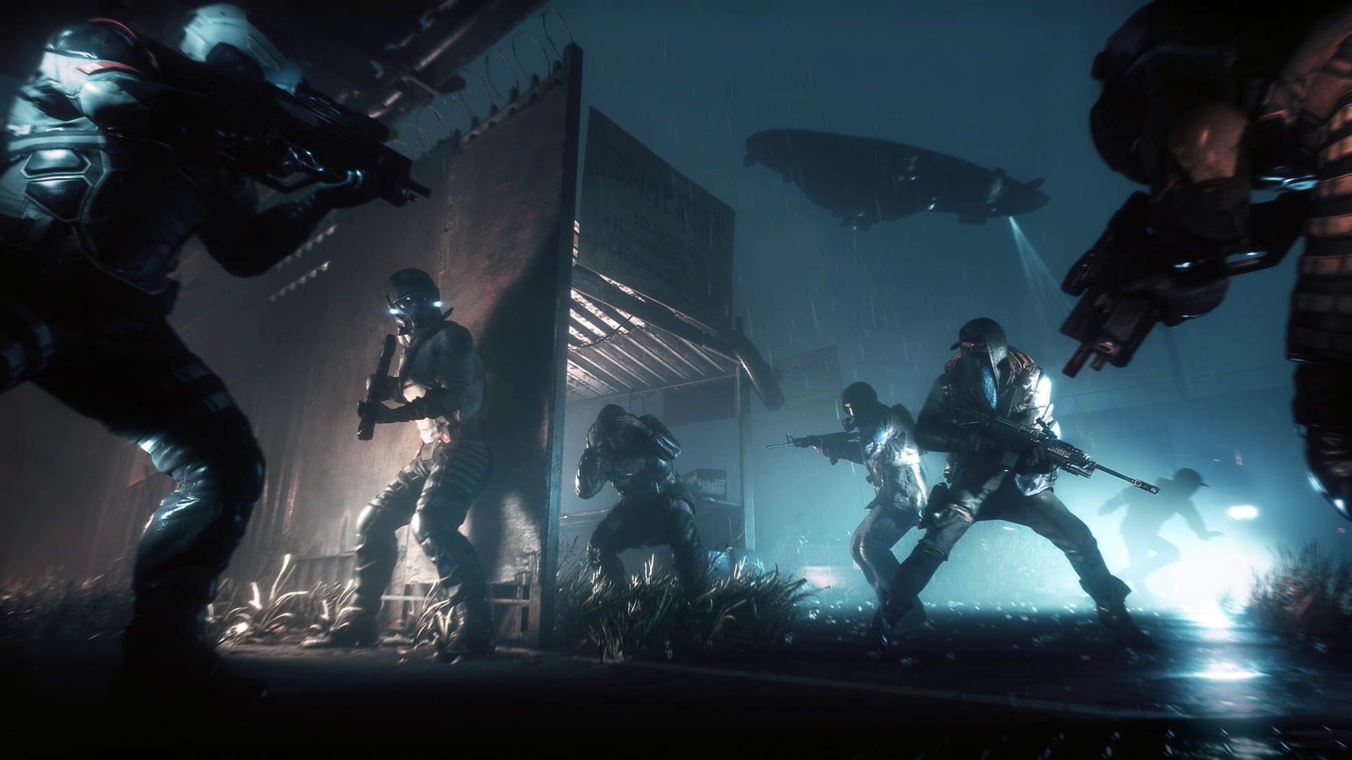 Homefront: The Revolution - akcja w grze