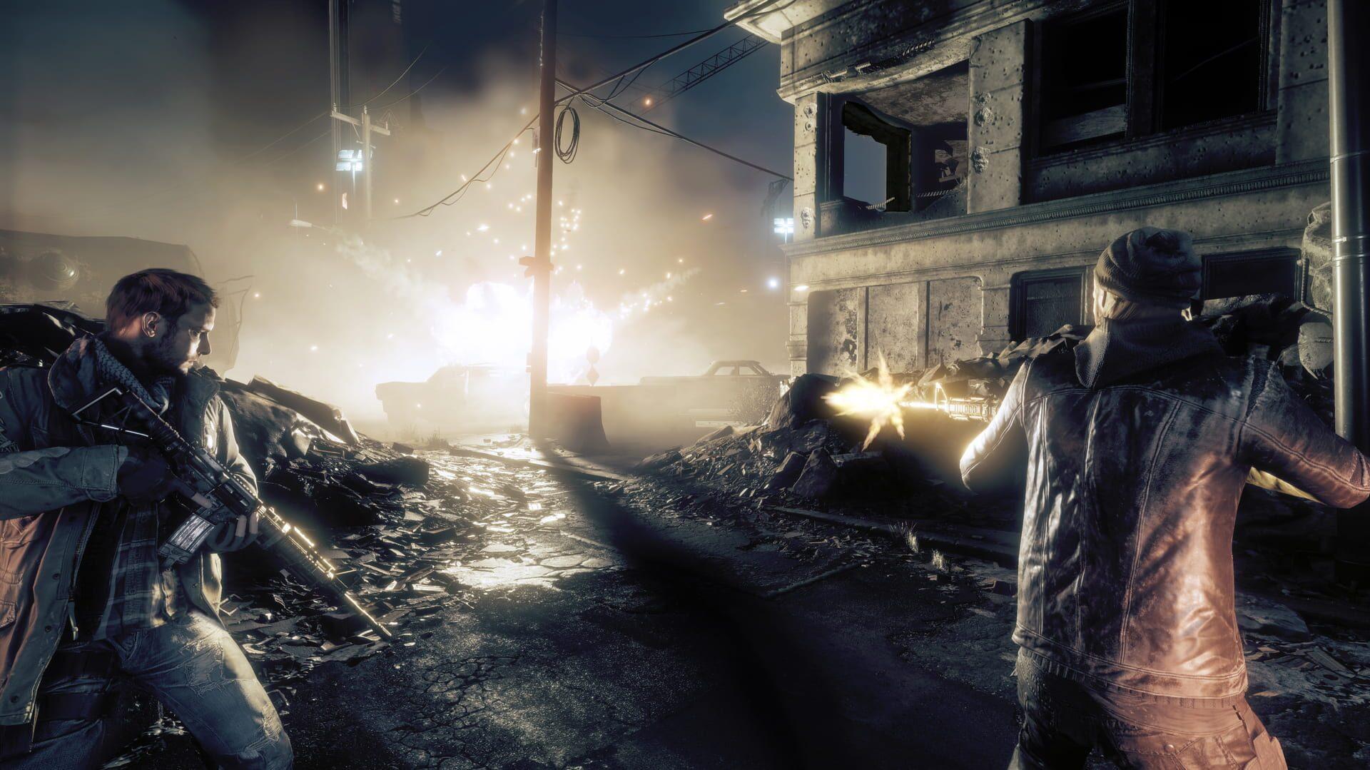 Homefront: The Revolution - screenshot wysokiej jakości