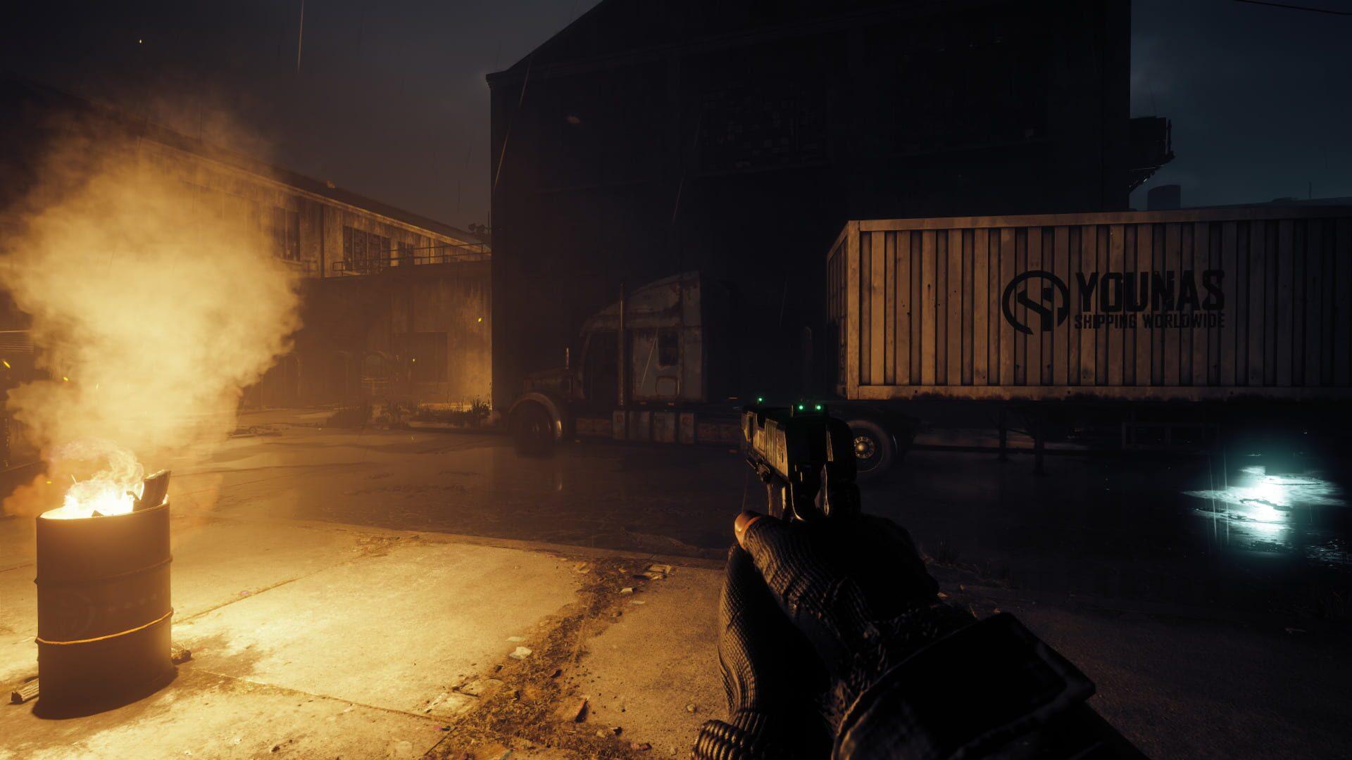 Homefront: The Revolution - obrazek z gry