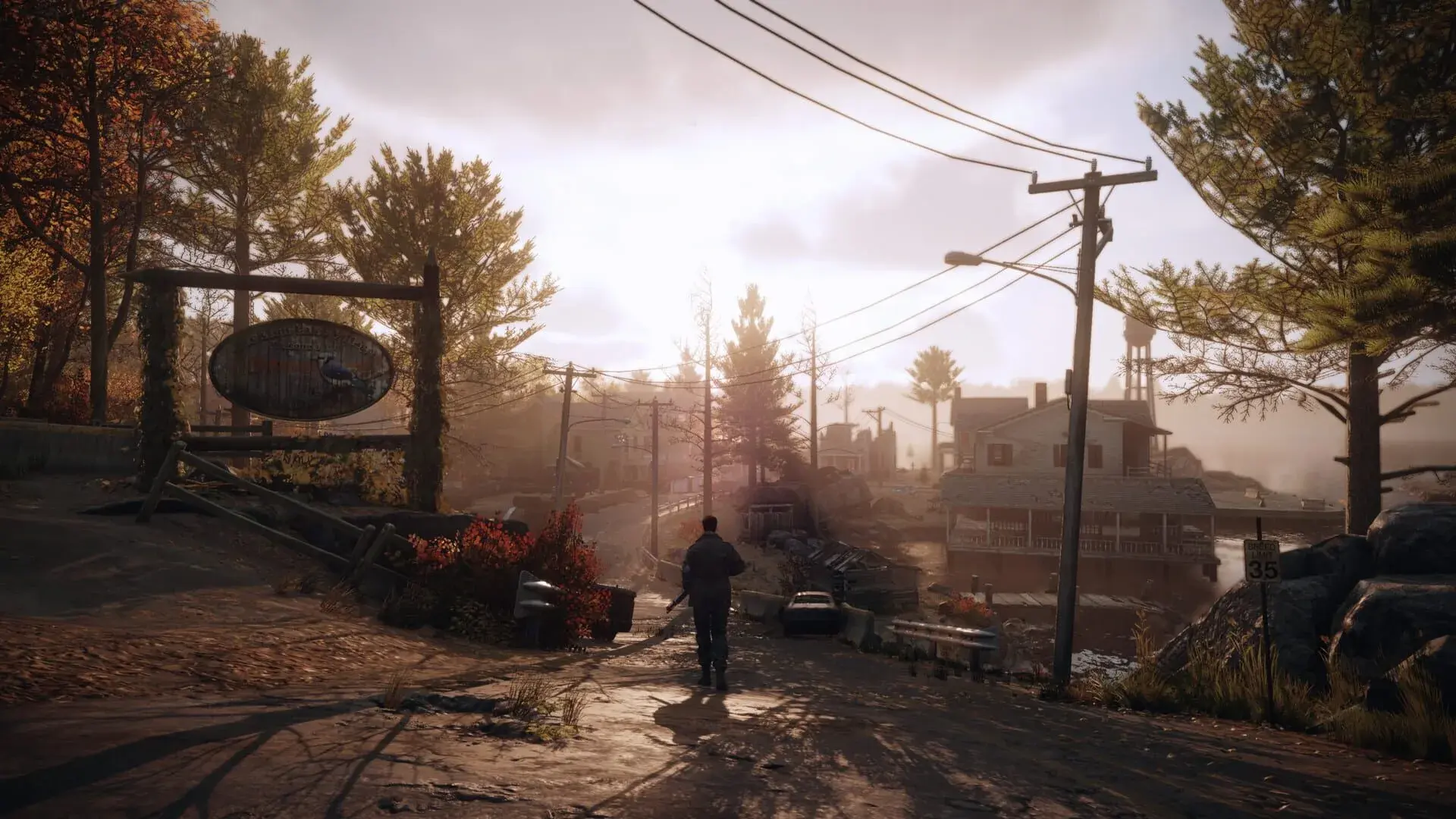 Homefront: The Revolution - Beyond the Walls - gameplay screenshot