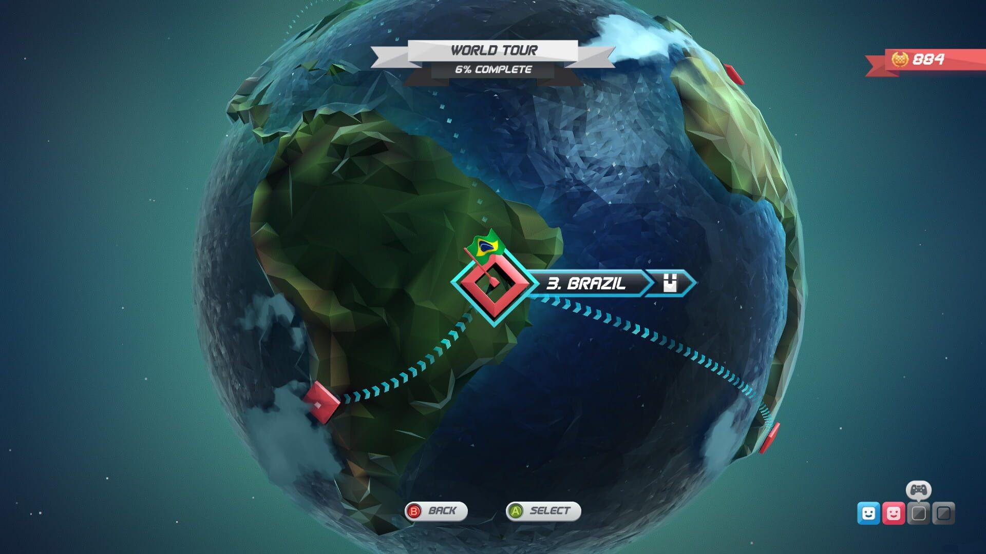 Horizon Chase Turbo - screenshot wysokiej jakości