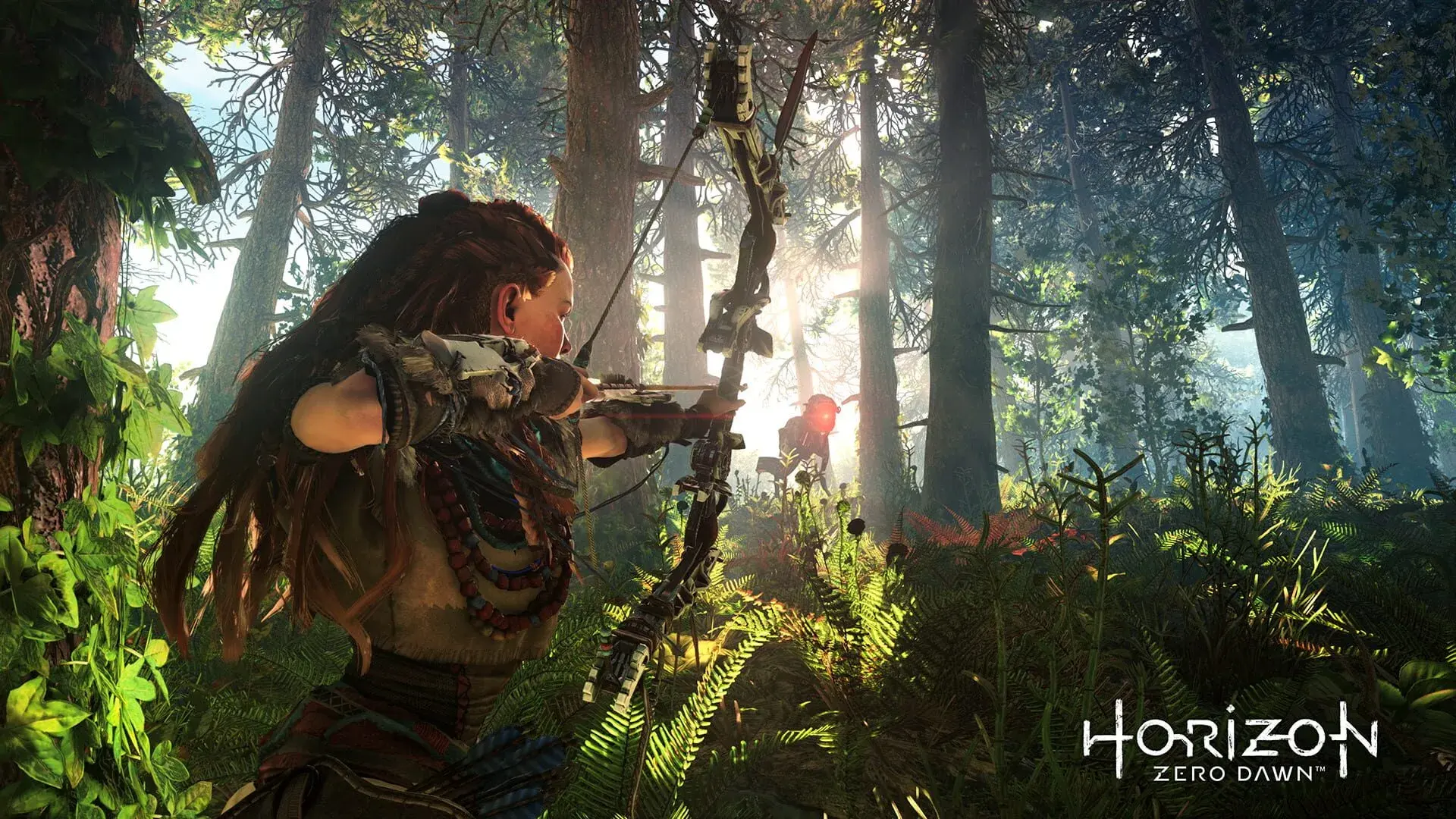 Horizon Zero Dawn (PS5) - gameplay screenshot