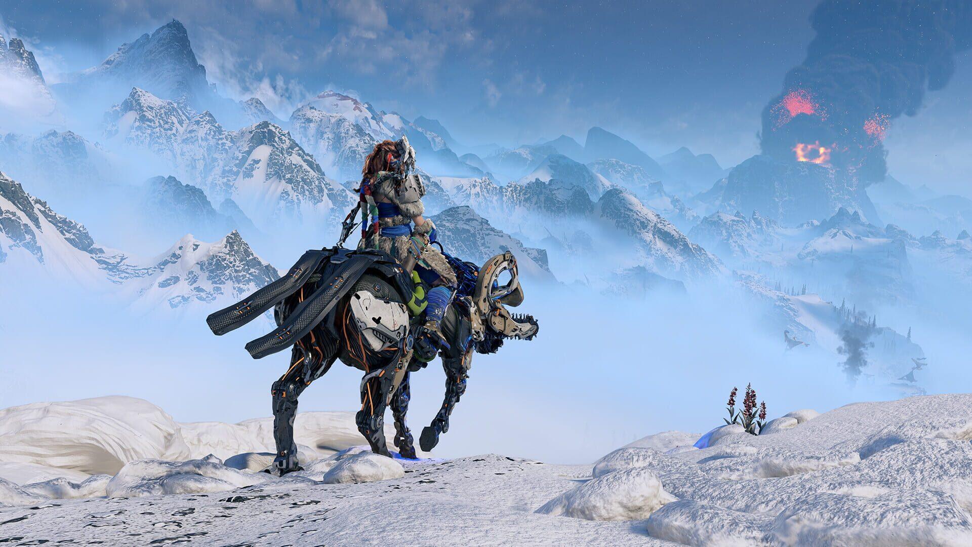 Horizon Zero Dawn Remastered - obrazek z gry