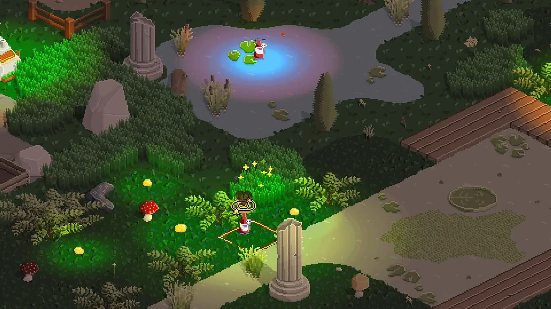 Horticular - gameplay screenshot