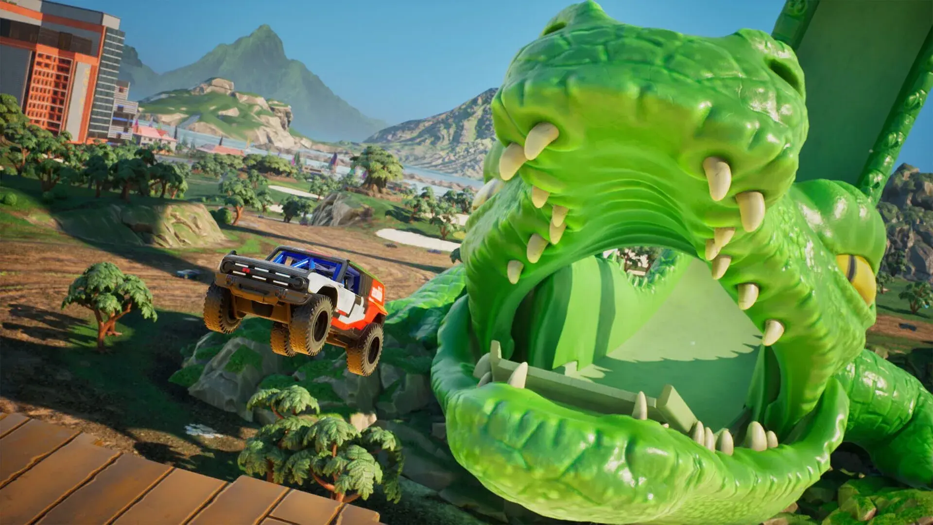 Hot Wheels Infinite Rush (Xbox Series & PC) - akcja w grze