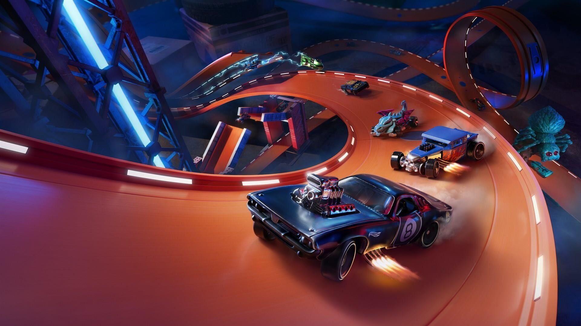 Hot Wheels Unleashed - gameplay screenshot