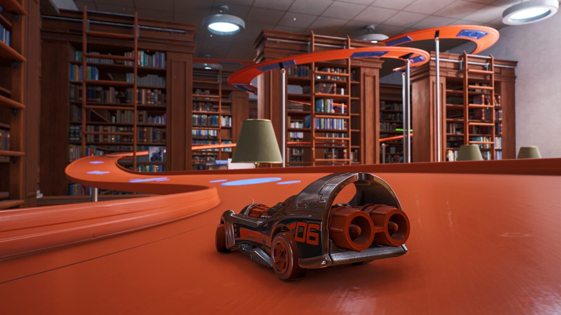 Hot Wheels Unleashed - akcja w grze