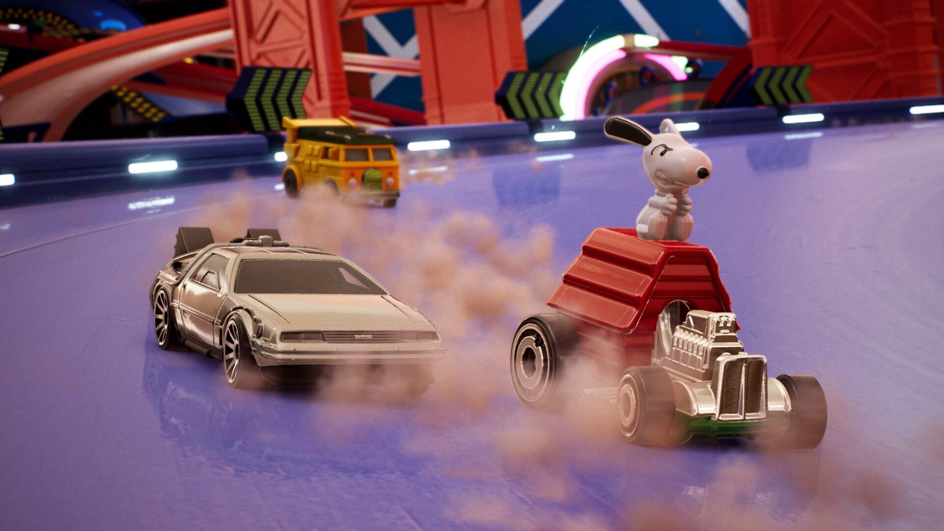 Hot Wheels Unleashed - screenshot wysokiej jakości