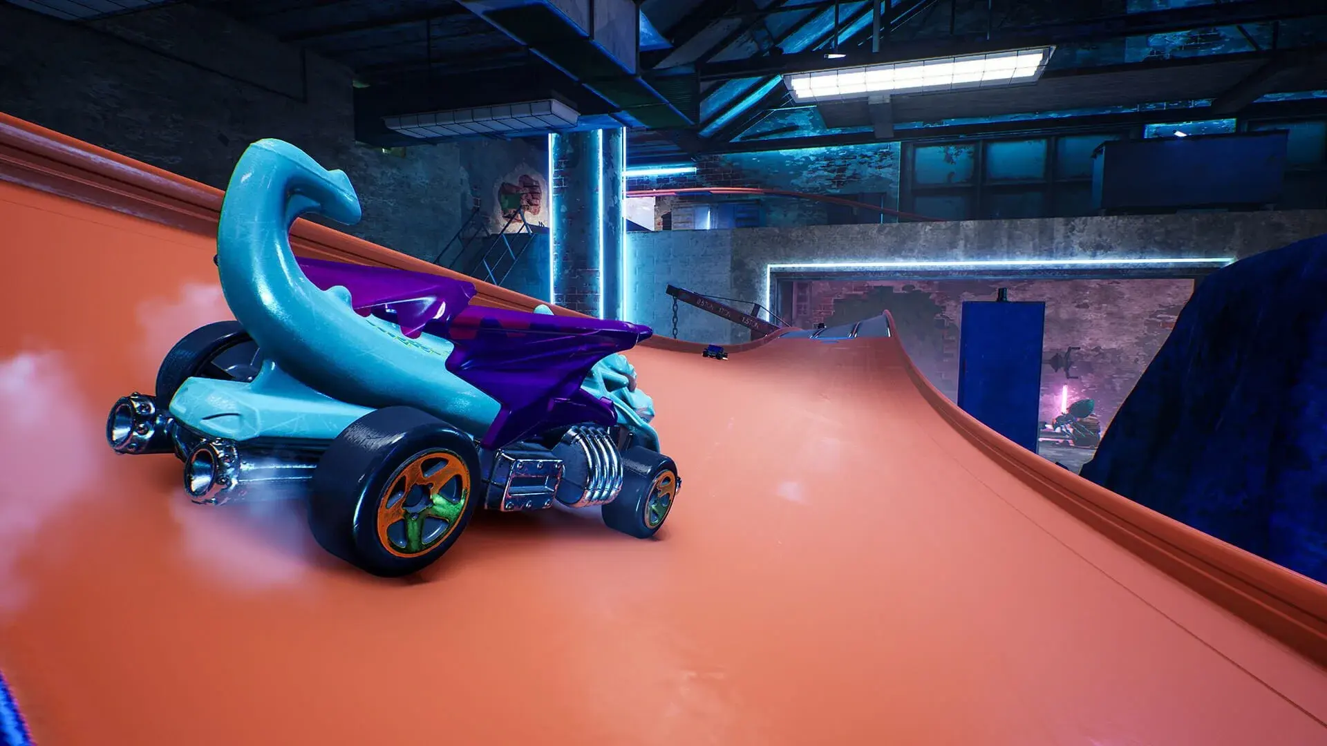 Hot Wheels Unleashed: Ultimate Stunt Edition - gameplay screenshot