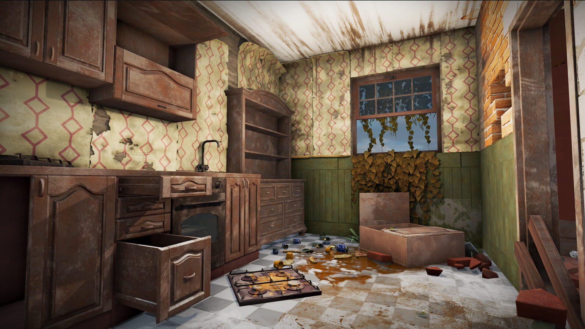 House Flipper 2 - główny screenshot z gry