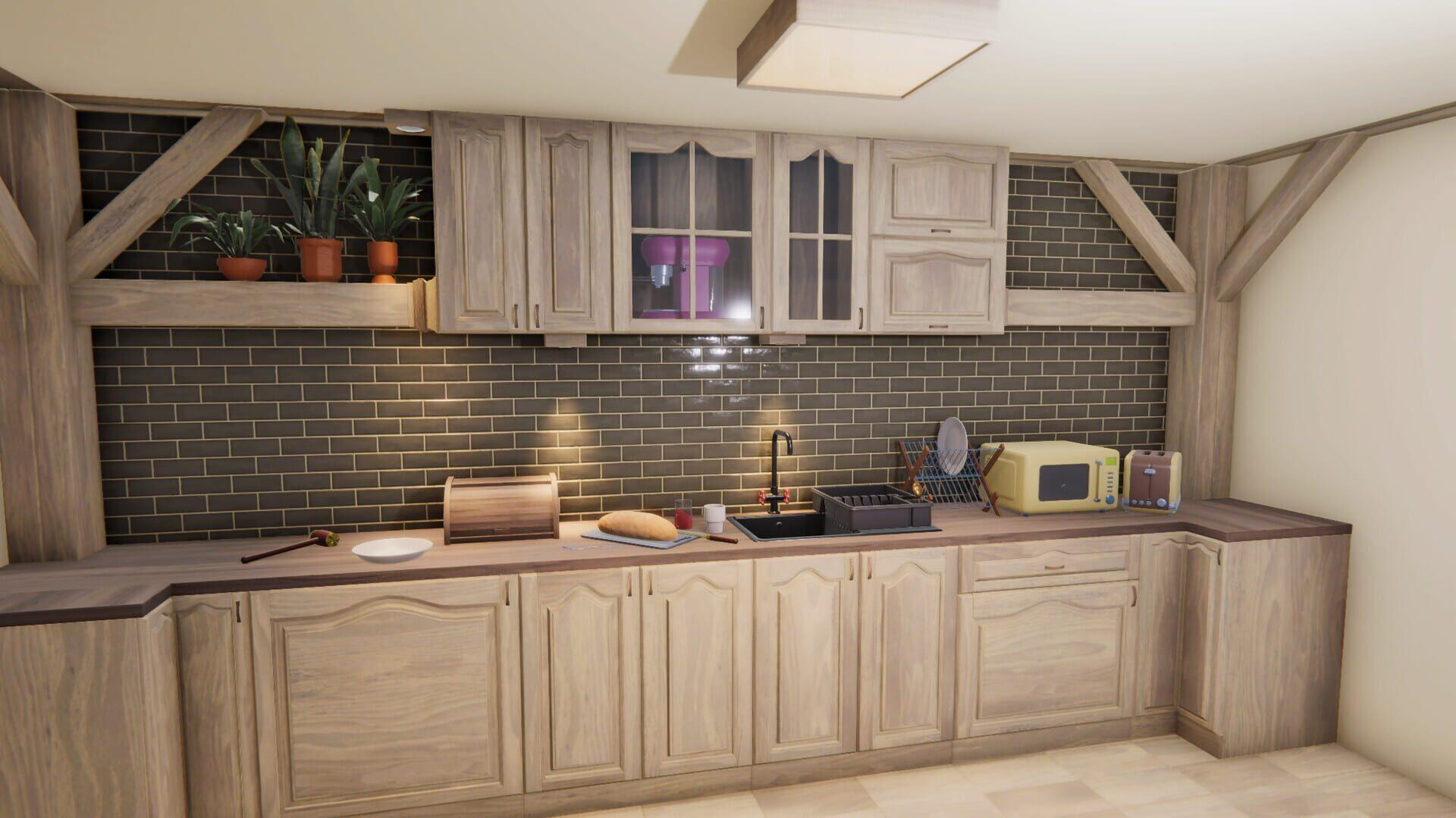 House Flipper 2 - screenshot wysokiej jakości