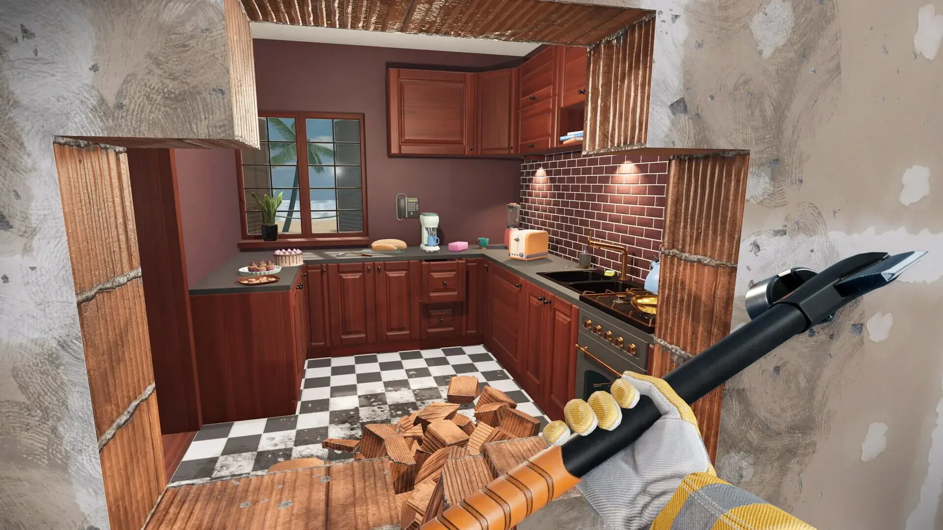 House Flipper 2 (PS5) - gameplay screenshot