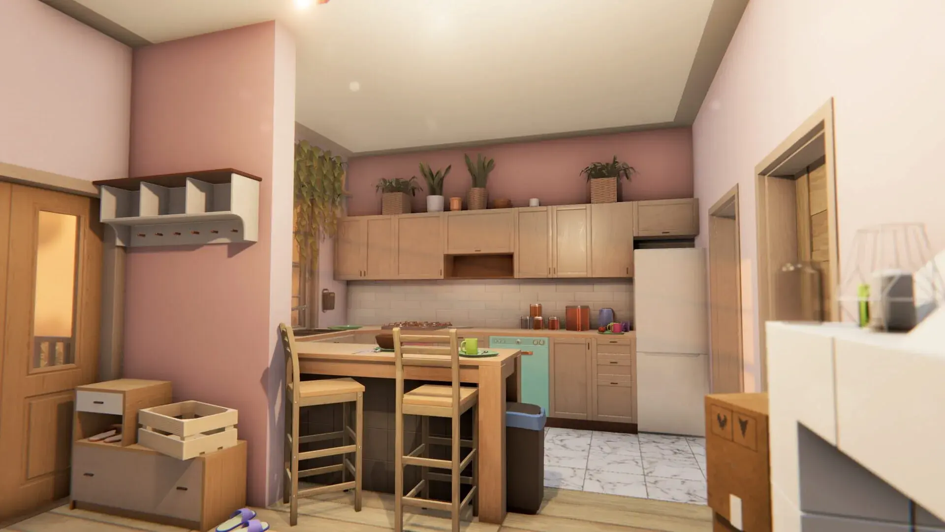House Flipper 2 (PS5) - akcja w grze