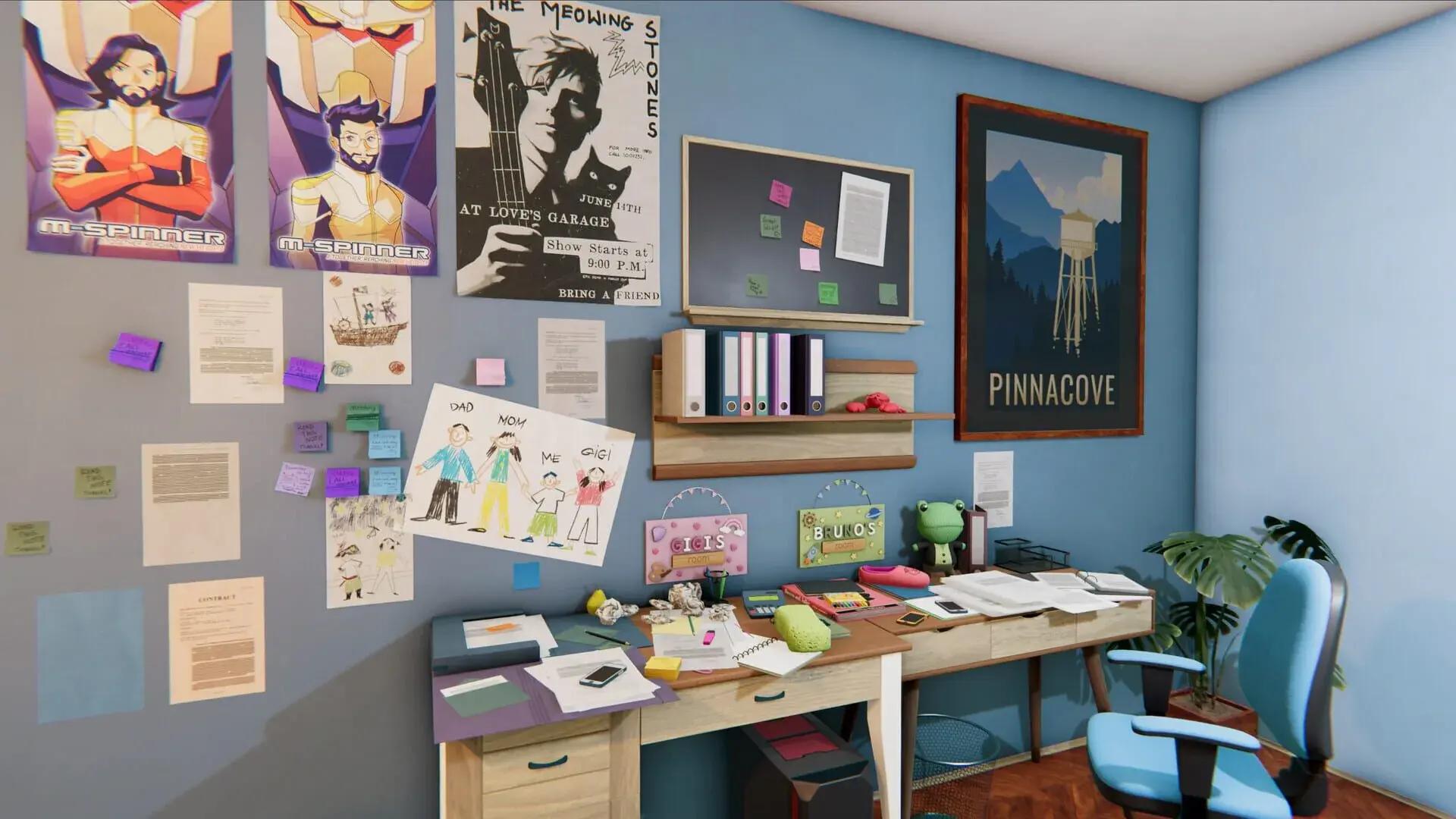 House Flipper 2 (PS5) - screenshot wysokiej jakości