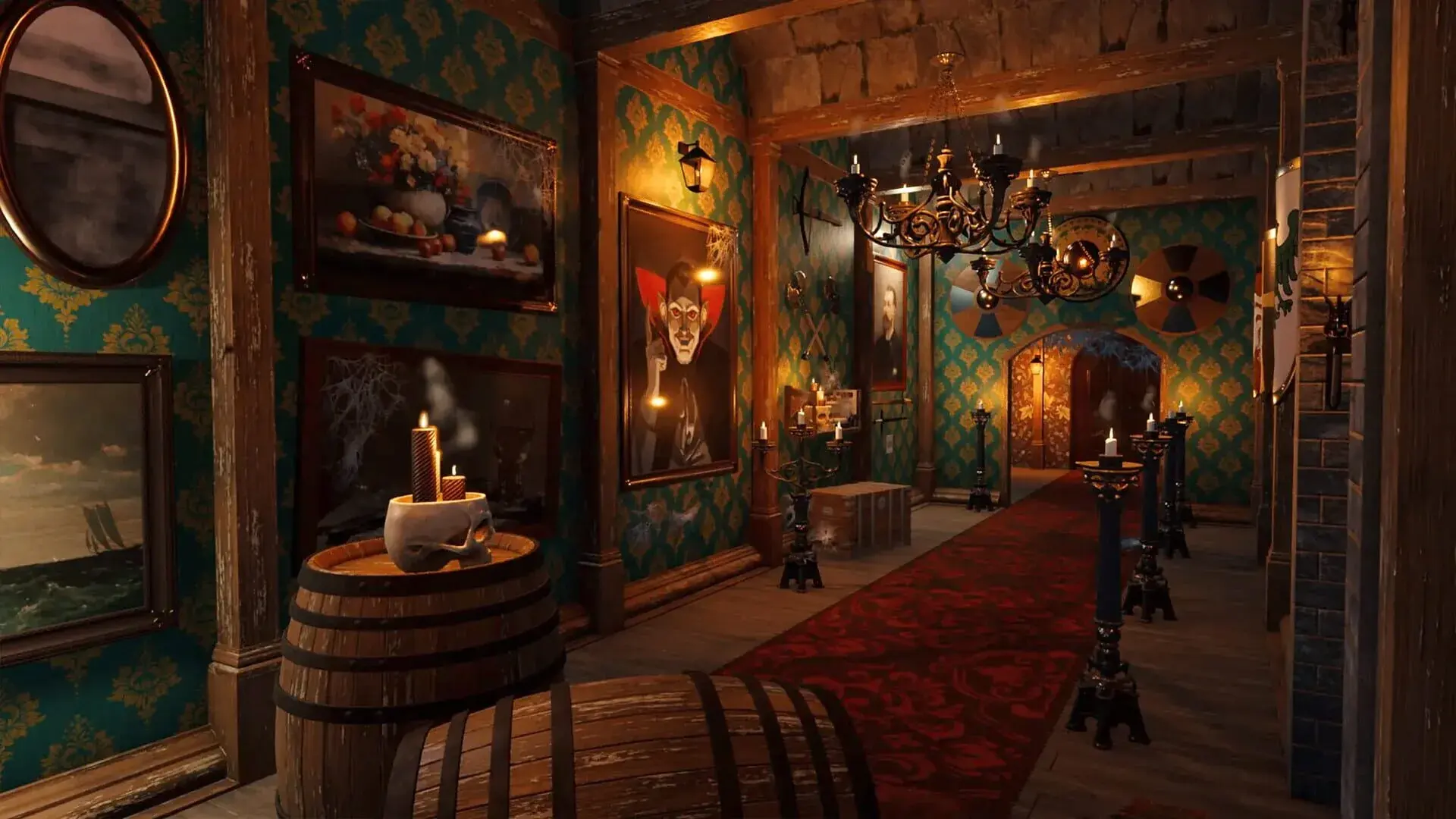 House Flipper 2: Scooby-Doo (PS5) - gameplay screenshot